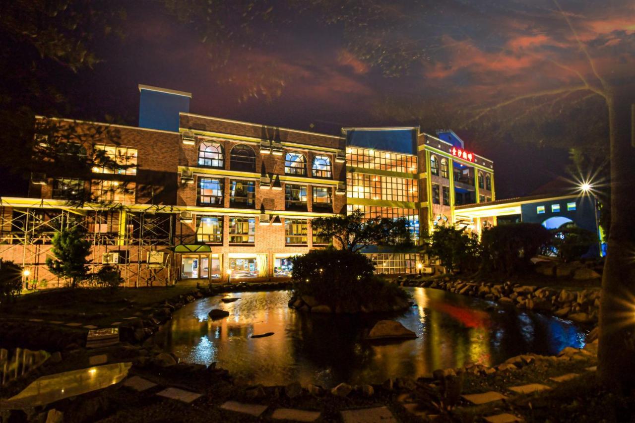 Jinsa Lakeside View Resort Jinsha Esterno foto