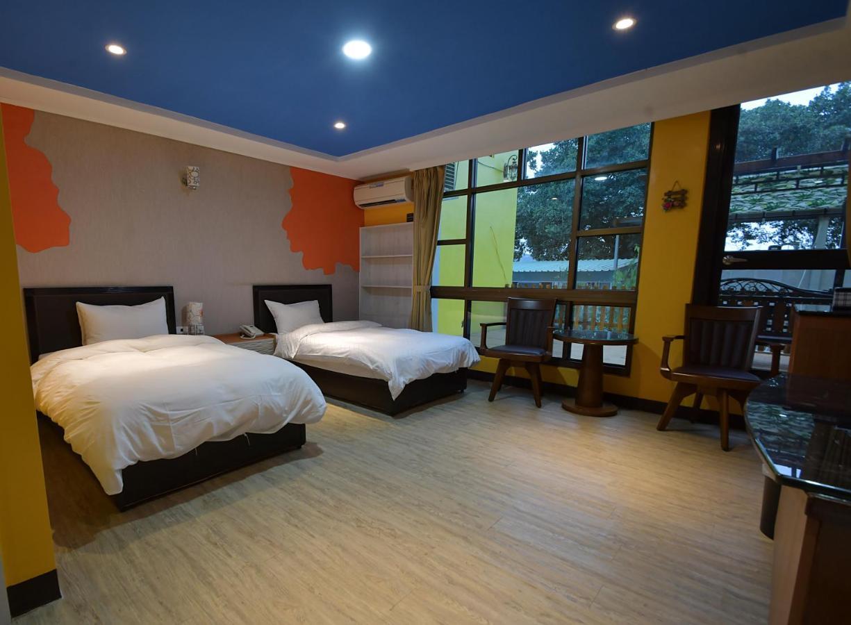 Jinsa Lakeside View Resort Jinsha Esterno foto