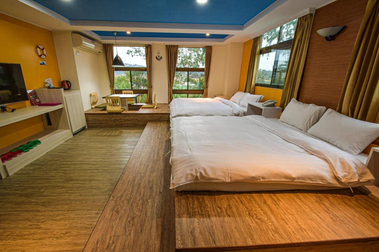 Jinsa Lakeside View Resort Jinsha Esterno foto