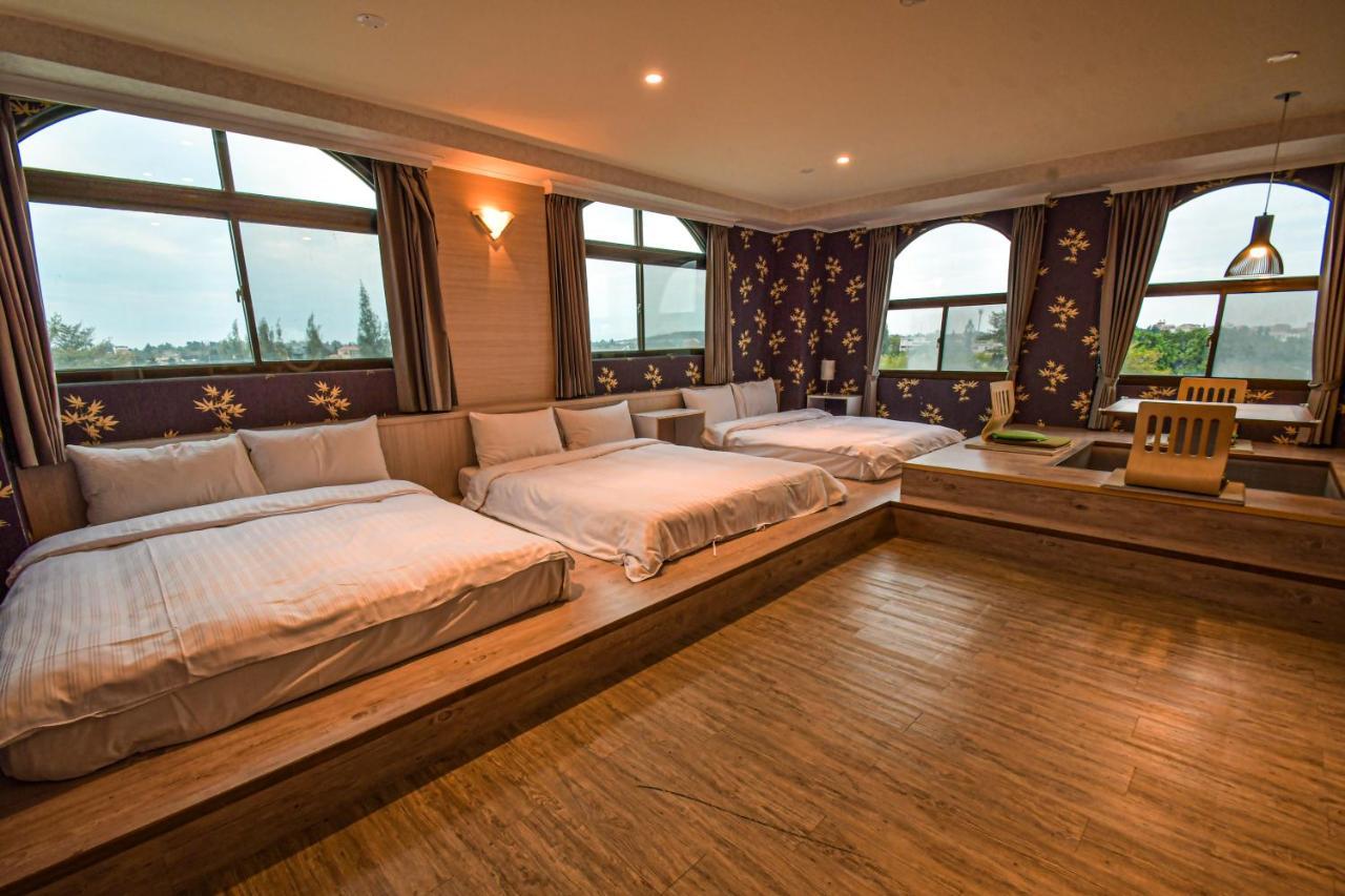 Jinsa Lakeside View Resort Jinsha Esterno foto
