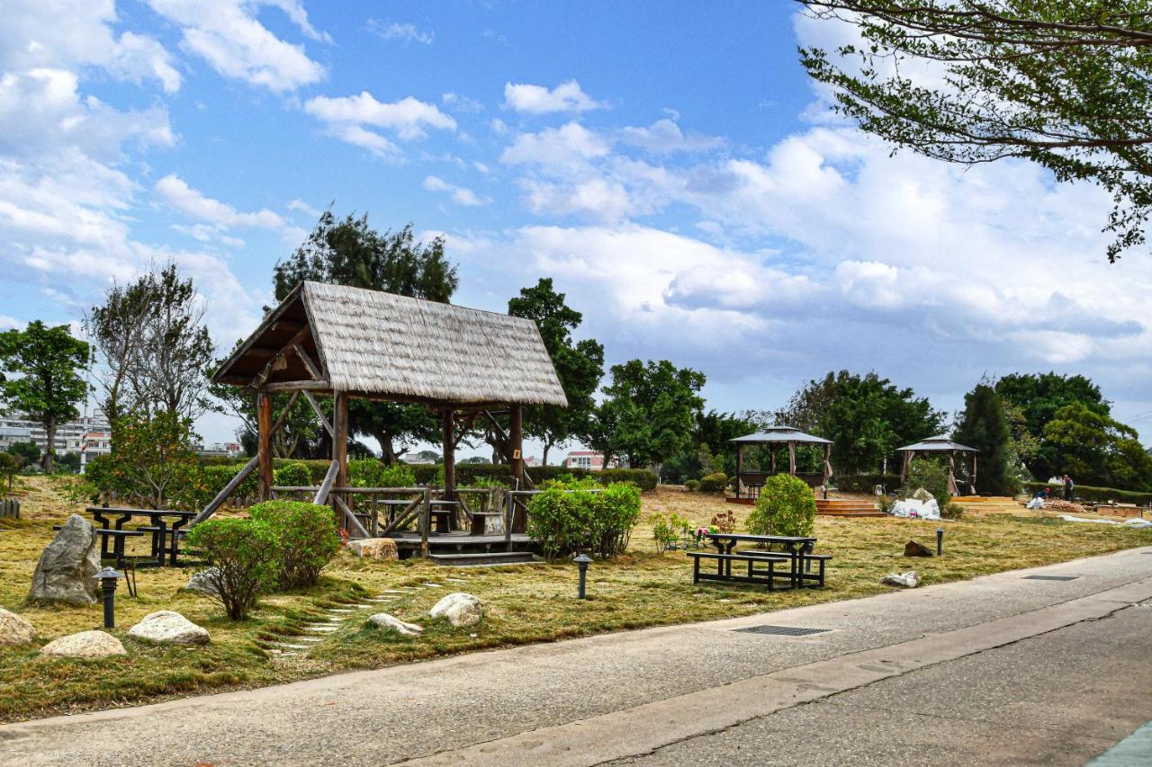 Jinsa Lakeside View Resort Jinsha Esterno foto
