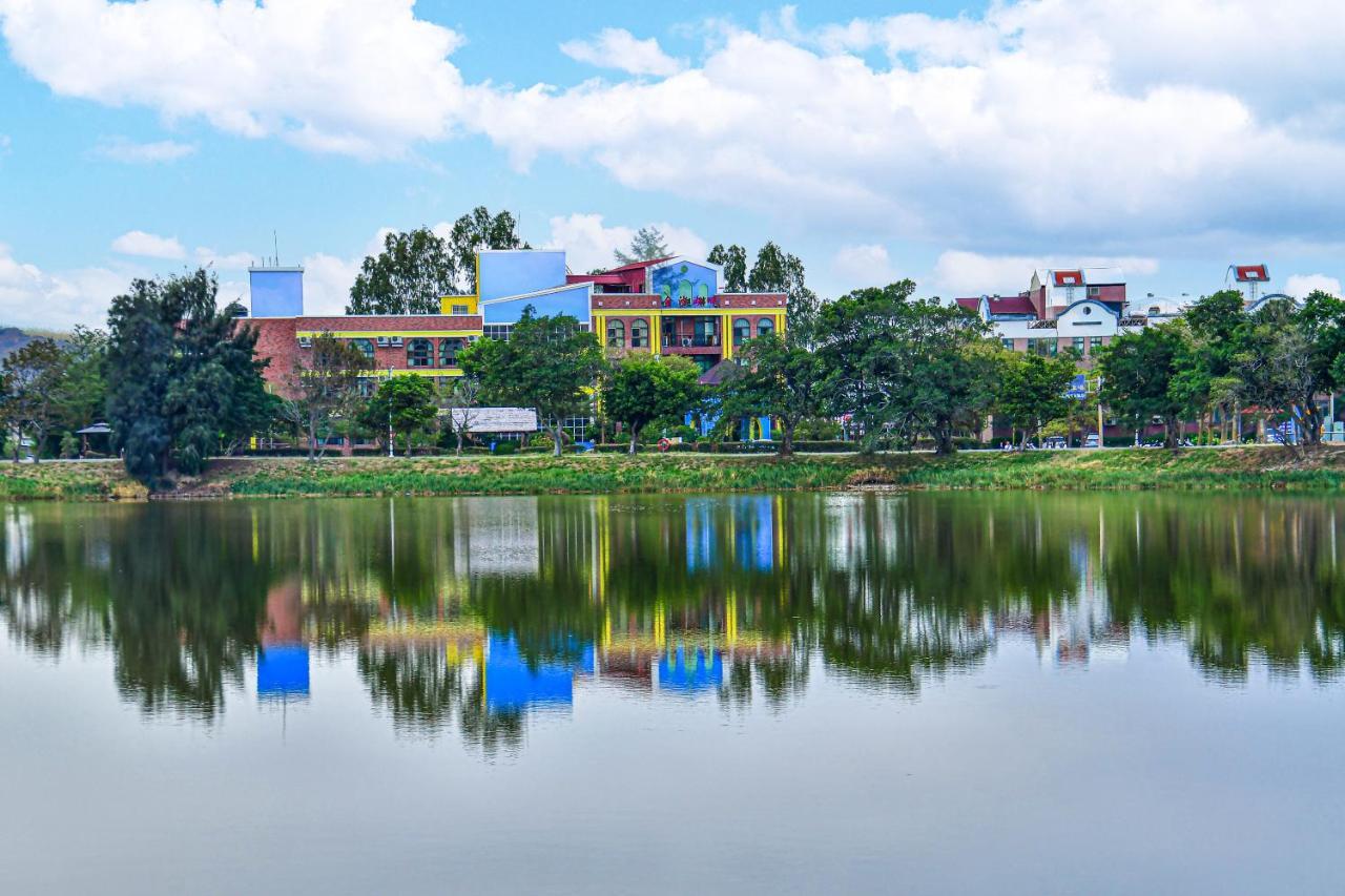 Jinsa Lakeside View Resort Jinsha Esterno foto