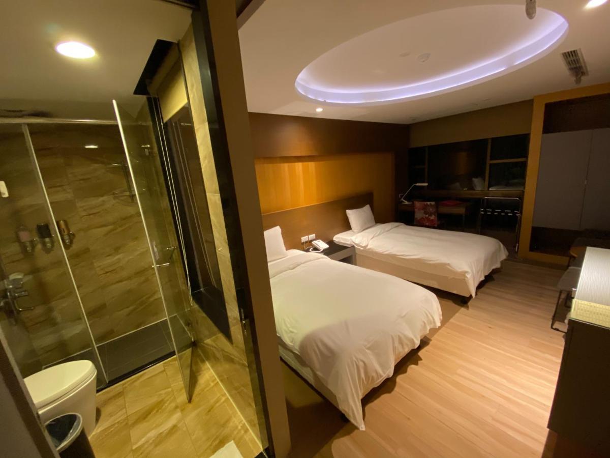 Jinsa Lakeside View Resort Jinsha Esterno foto