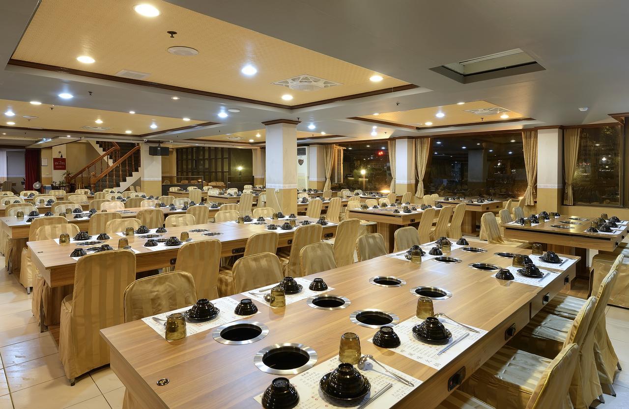 Jinsa Lakeside View Resort Jinsha Esterno foto