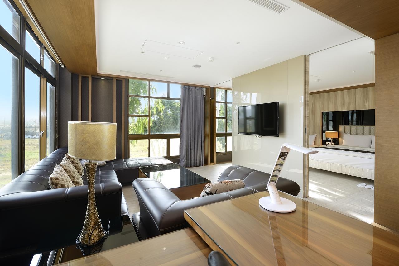 Jinsa Lakeside View Resort Jinsha Esterno foto
