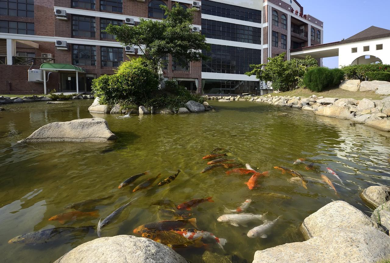 Jinsa Lakeside View Resort Jinsha Esterno foto