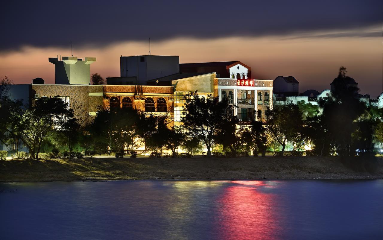 Jinsa Lakeside View Resort Jinsha Esterno foto
