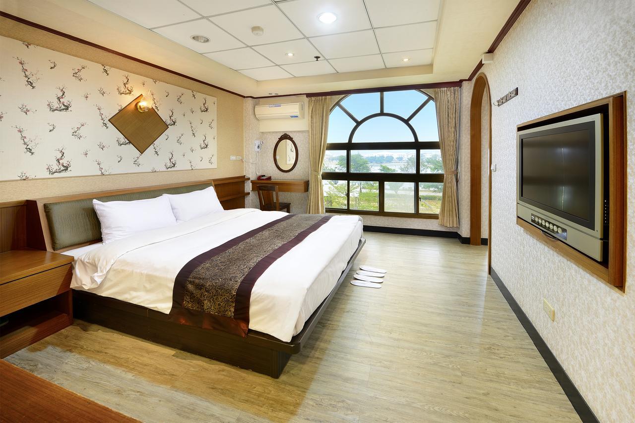 Jinsa Lakeside View Resort Jinsha Esterno foto