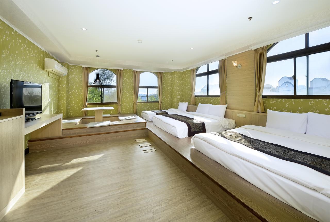 Jinsa Lakeside View Resort Jinsha Esterno foto